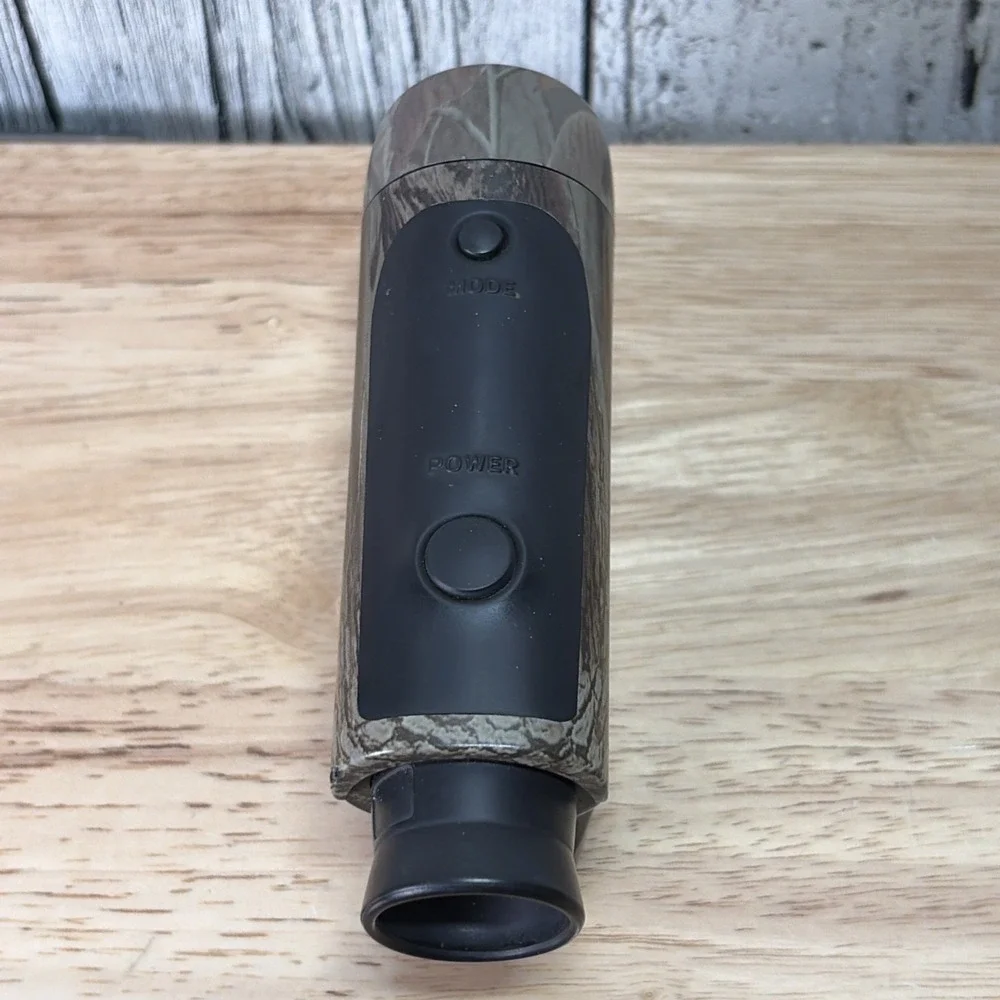 Nikon Monarch Laser 800 Rangefinder 6x21 - Team REALTREE Camo
